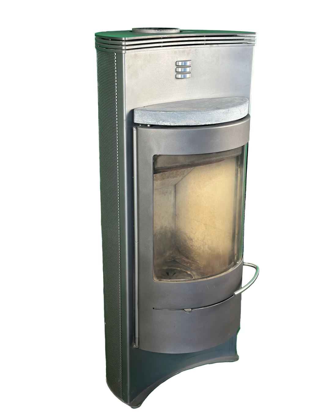 Sobă pe lemne HASE – 8 kW