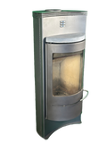 Sobă pe lemne HASE – 8 kW