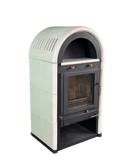 Sobă pe lemne KOPPE – 9 kW