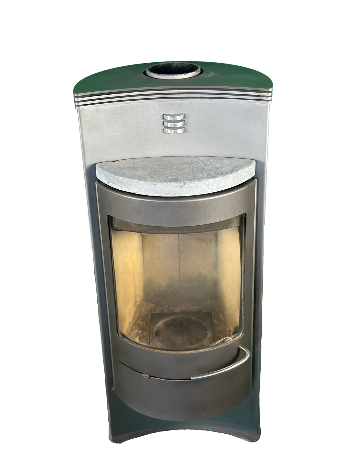 Sobă pe lemne HASE – 8 kW
