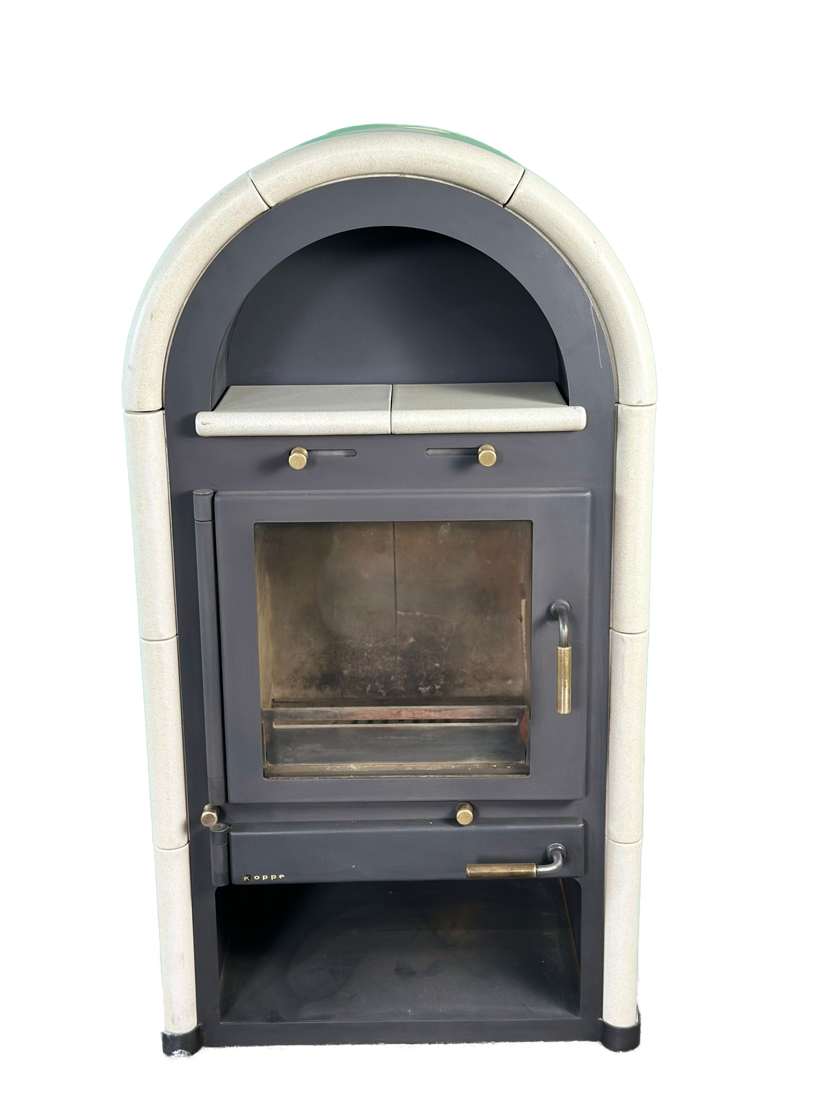 Sobă pe lemne KOPPE – 9 kW