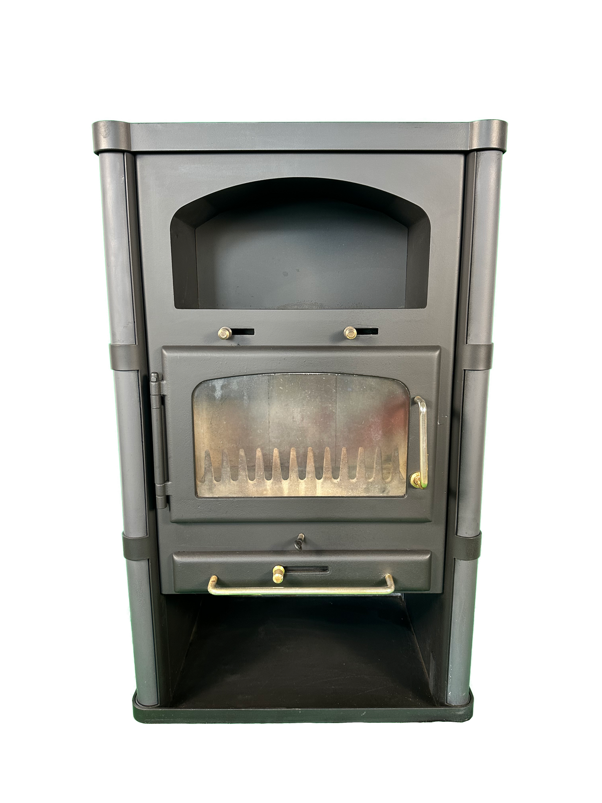 Sobă pe lemne RIKA Regent – 9 kW