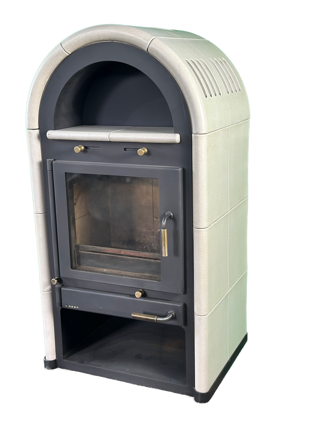 Sobă pe lemne KOPPE – 9 kW
