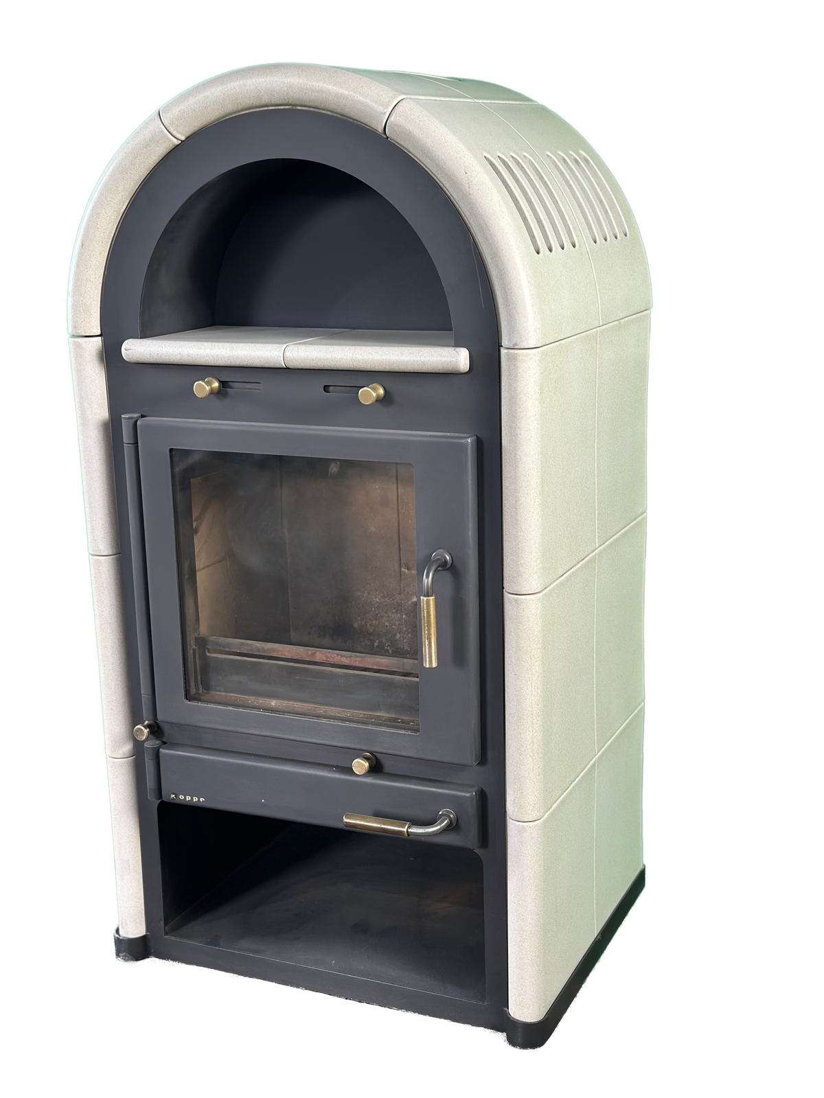 Sobă pe lemne KOPPE – 9 kW