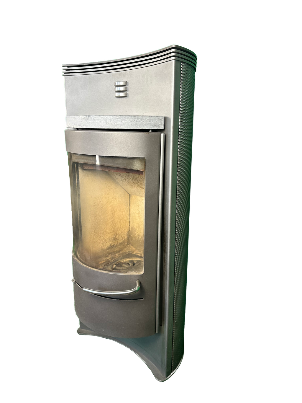 Sobă pe lemne HASE – 8 kW