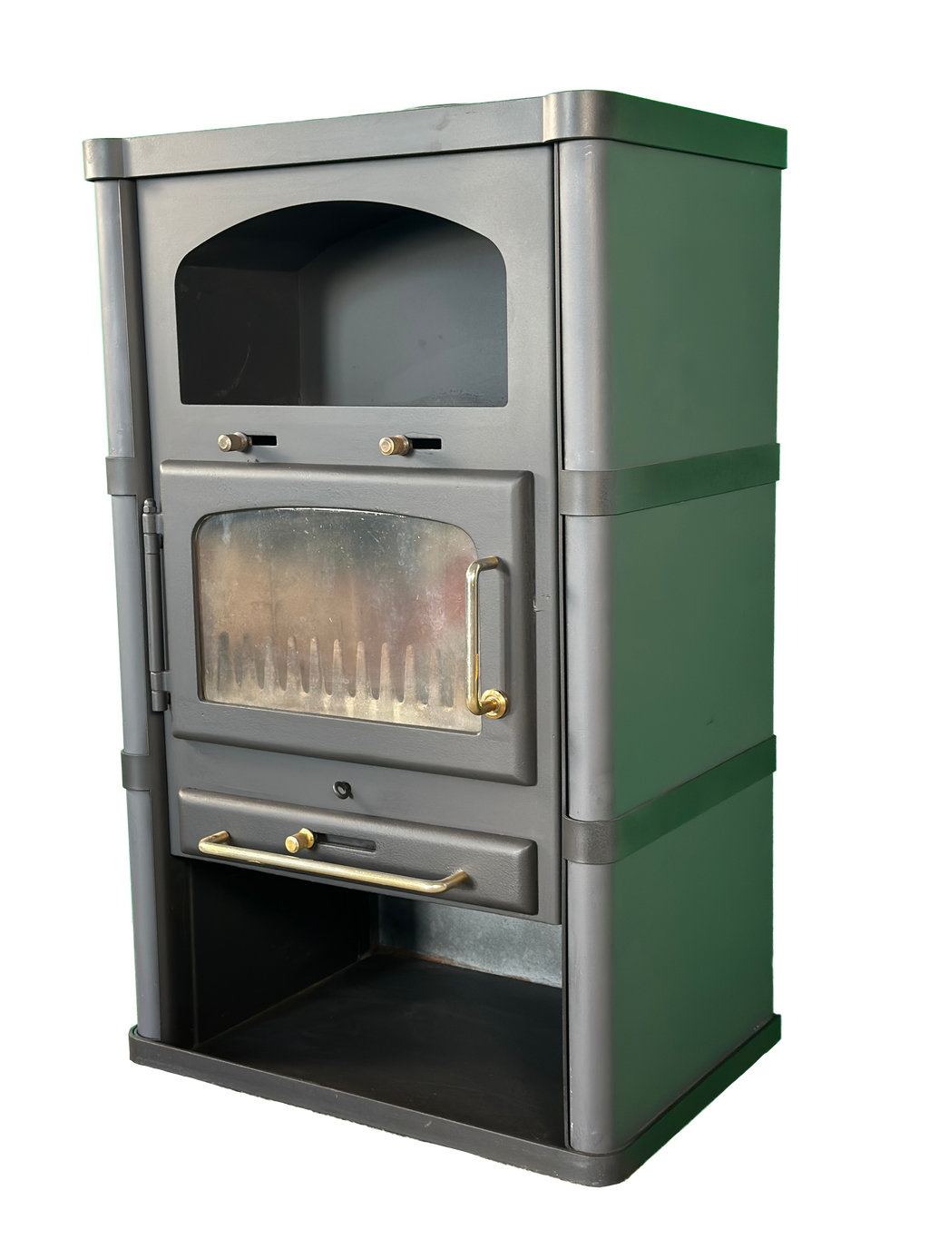 Sobă pe lemne RIKA Regent – 9 kW